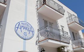 Amarea Beach&Hotel - Aeolian Charme