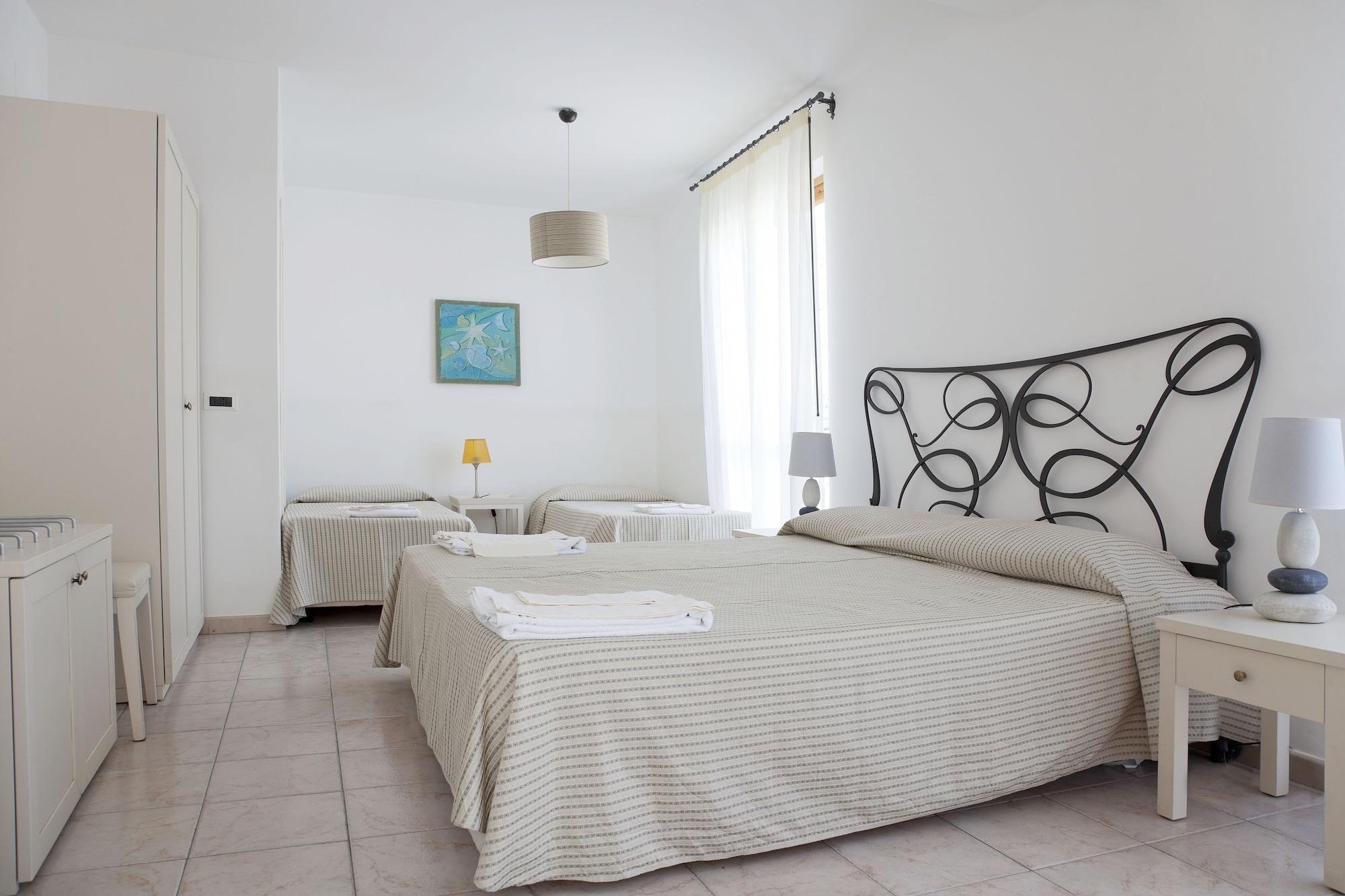 Amarea Beach&Hotel - Aeolian Charme Canneto  Exterior foto
