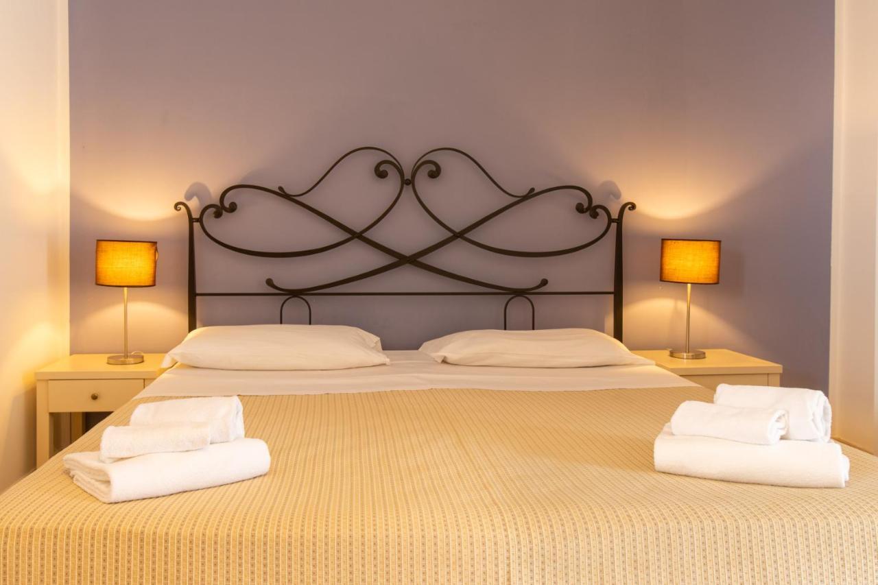 Amarea Beach&Hotel - Aeolian Charme Canneto  Exterior foto
