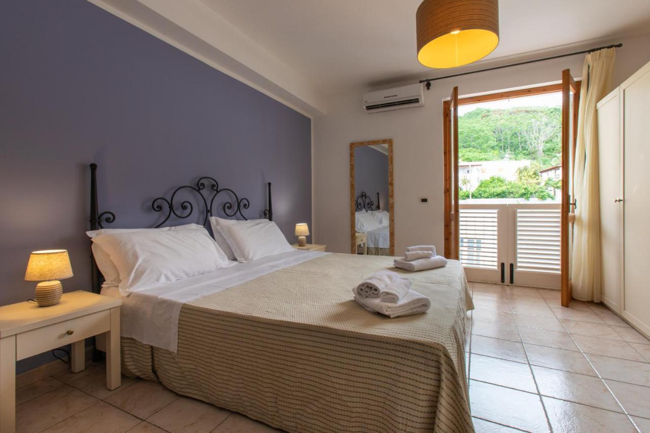 Amarea Beach&Hotel - Aeolian Charme Canneto  Exterior foto