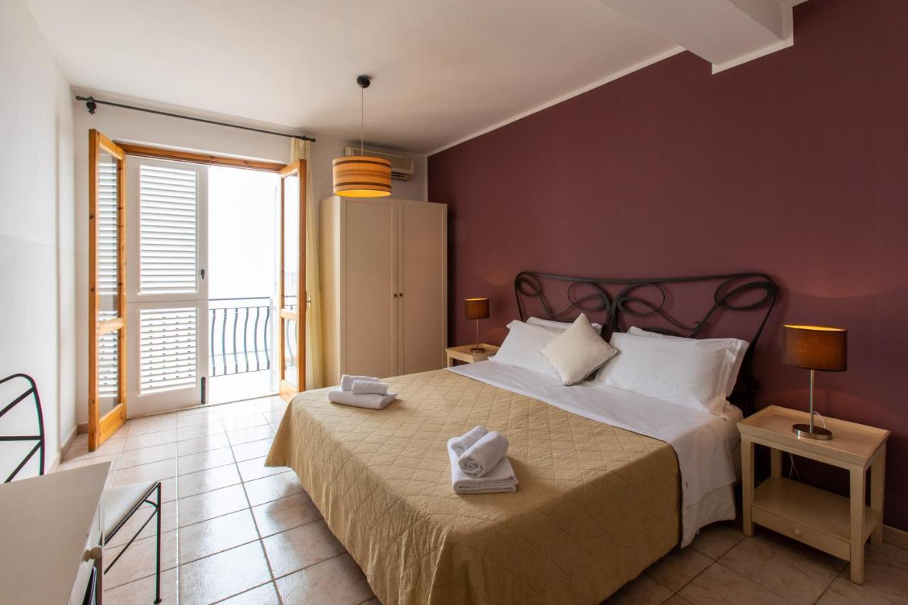 Amarea Beach&Hotel - Aeolian Charme Canneto  Exterior foto