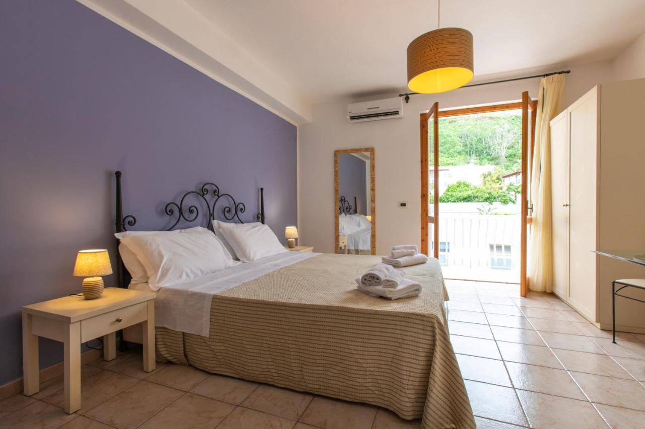 Amarea Beach&Hotel - Aeolian Charme Canneto  Exterior foto