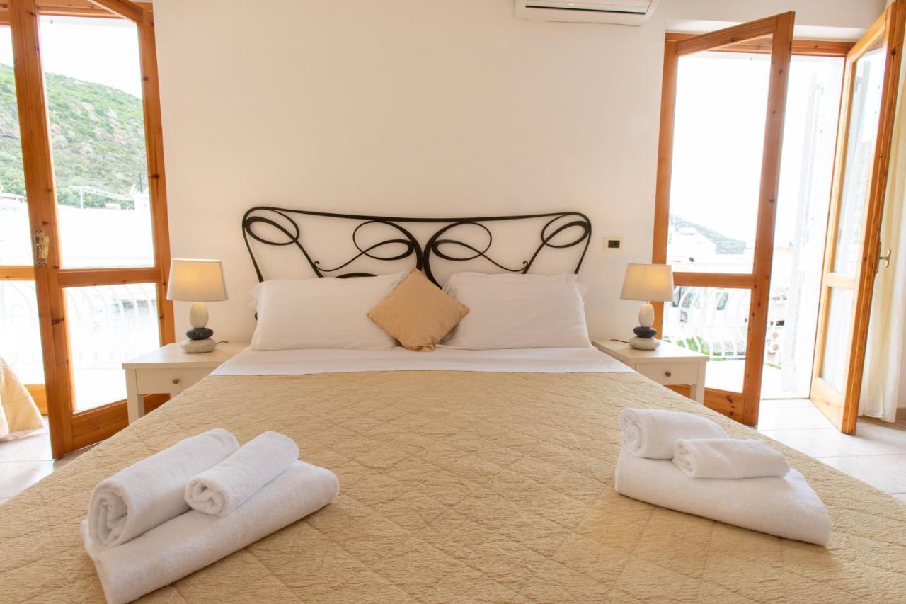 Amarea Beach&Hotel - Aeolian Charme Canneto  Exterior foto