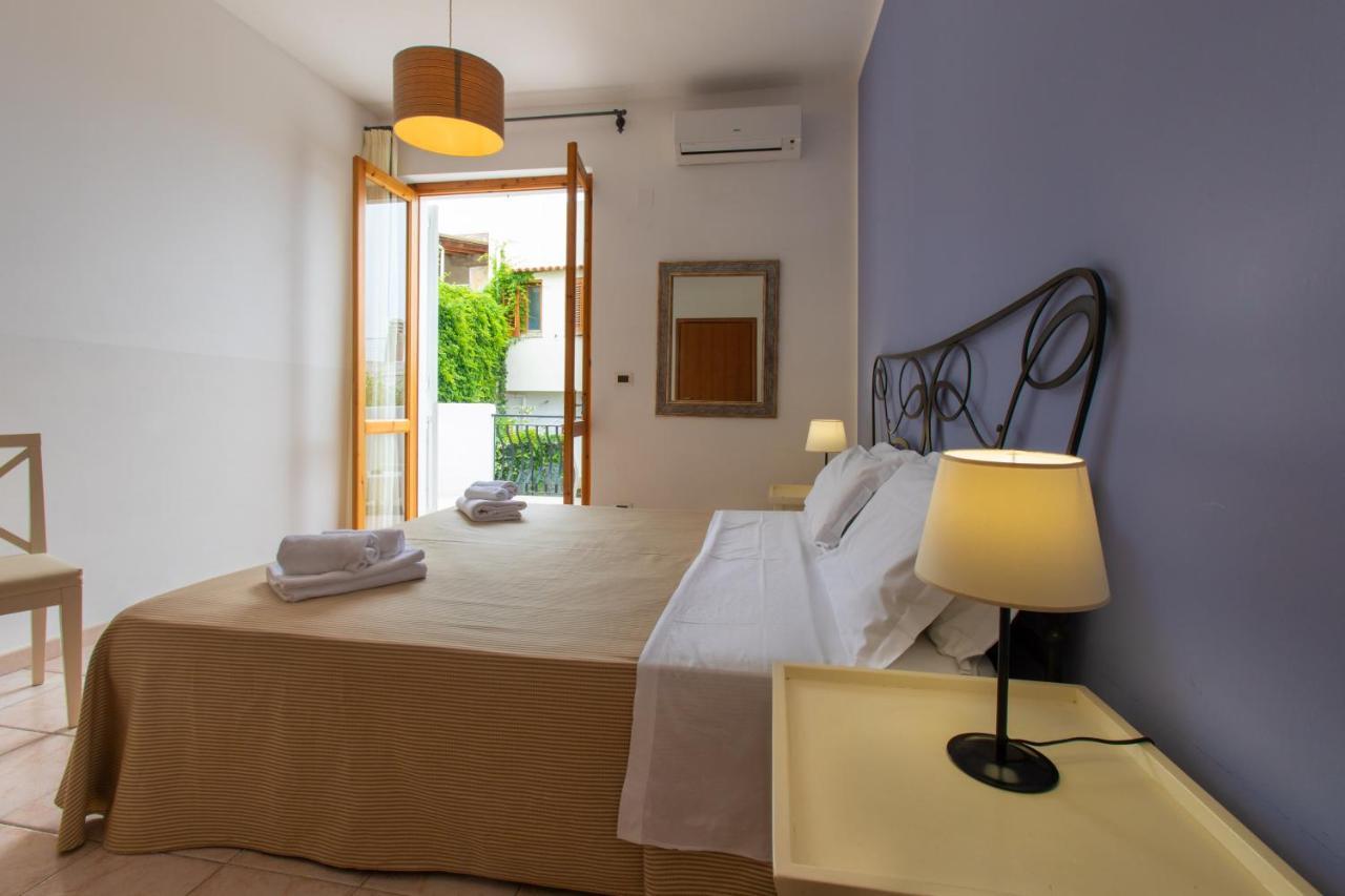 Amarea Beach&Hotel - Aeolian Charme Canneto  Exterior foto