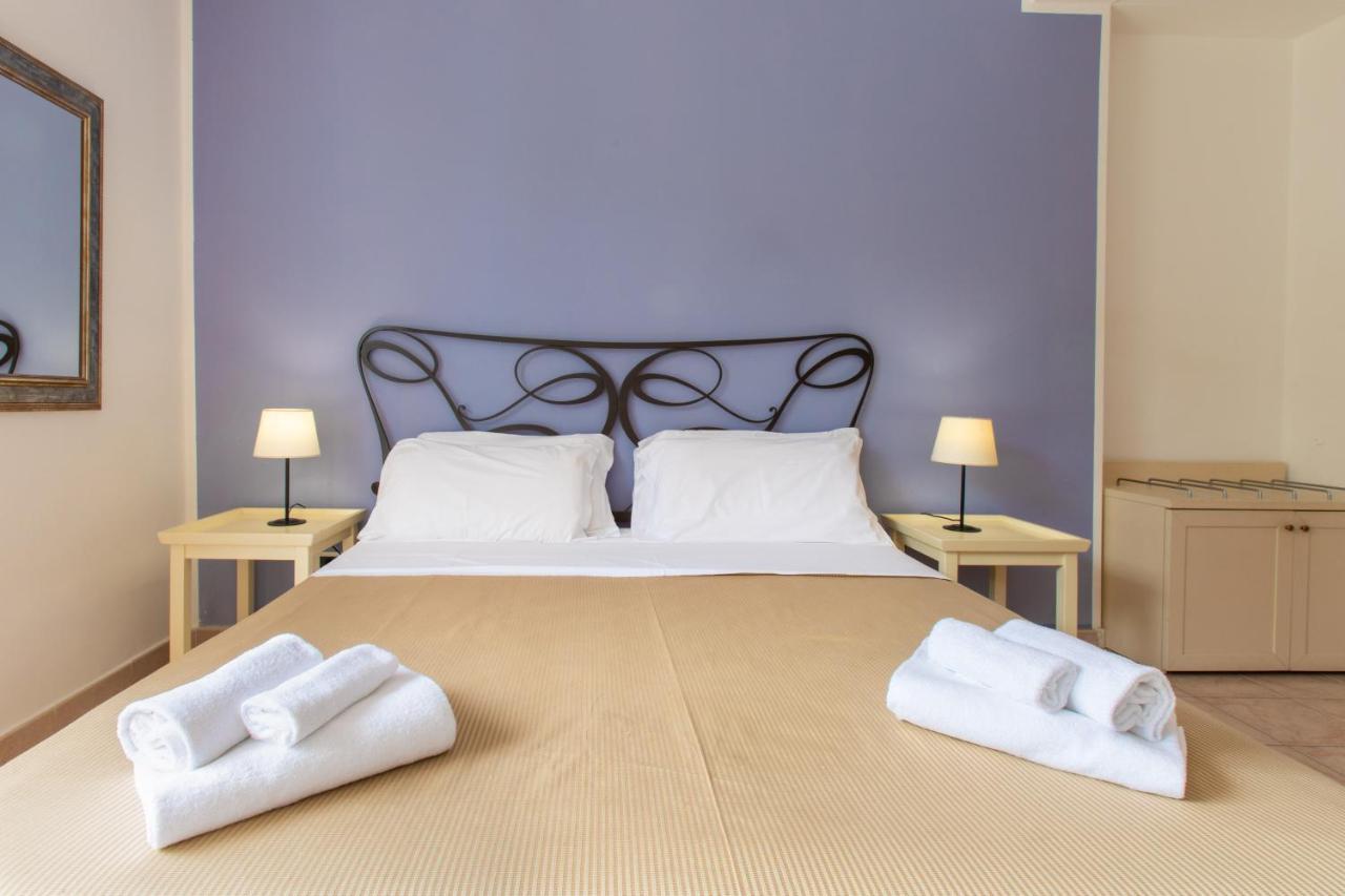 Amarea Beach&Hotel - Aeolian Charme Canneto  Exterior foto