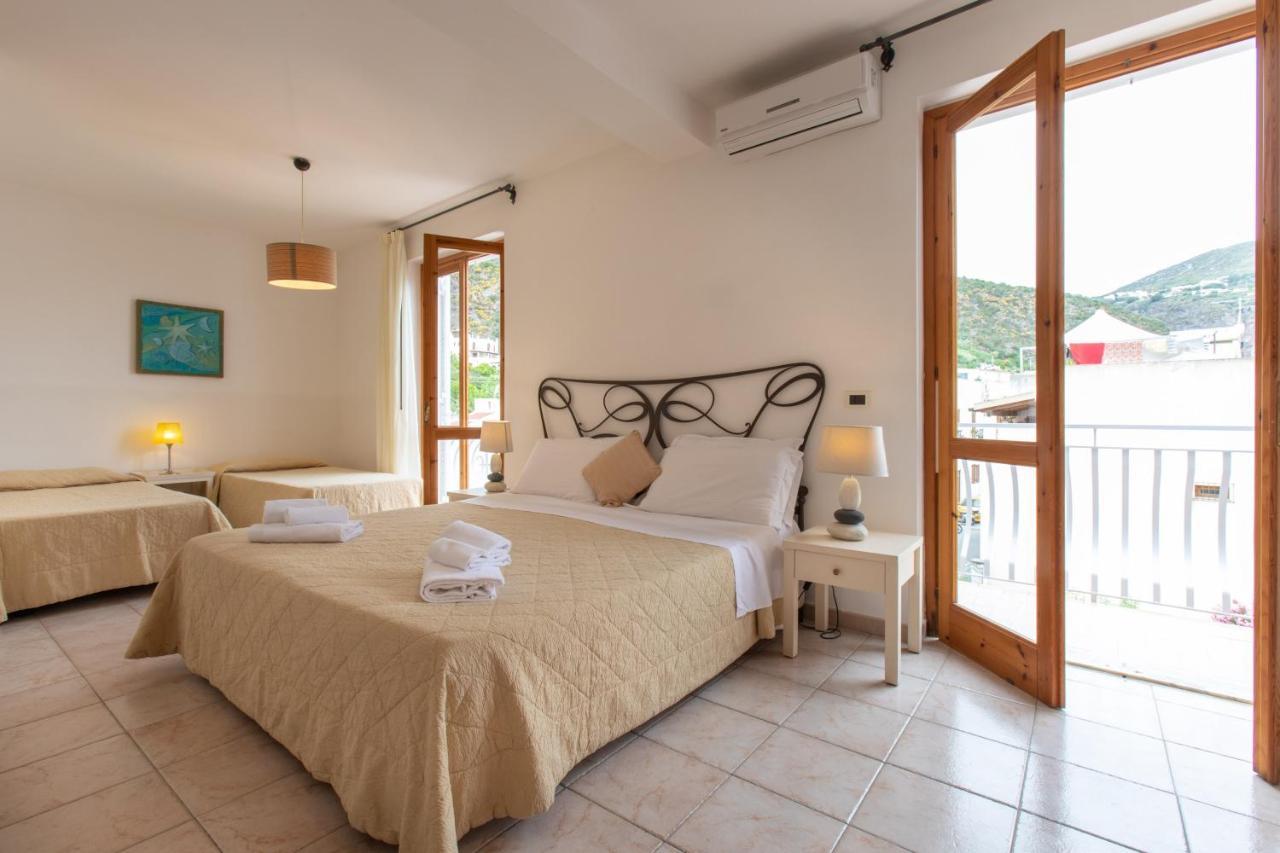 Amarea Beach&Hotel - Aeolian Charme Canneto  Exterior foto