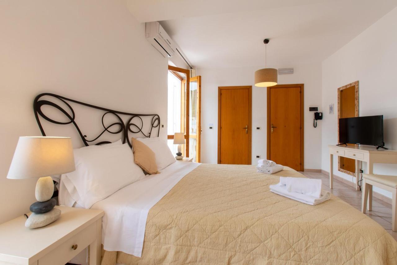 Amarea Beach&Hotel - Aeolian Charme Canneto  Exterior foto