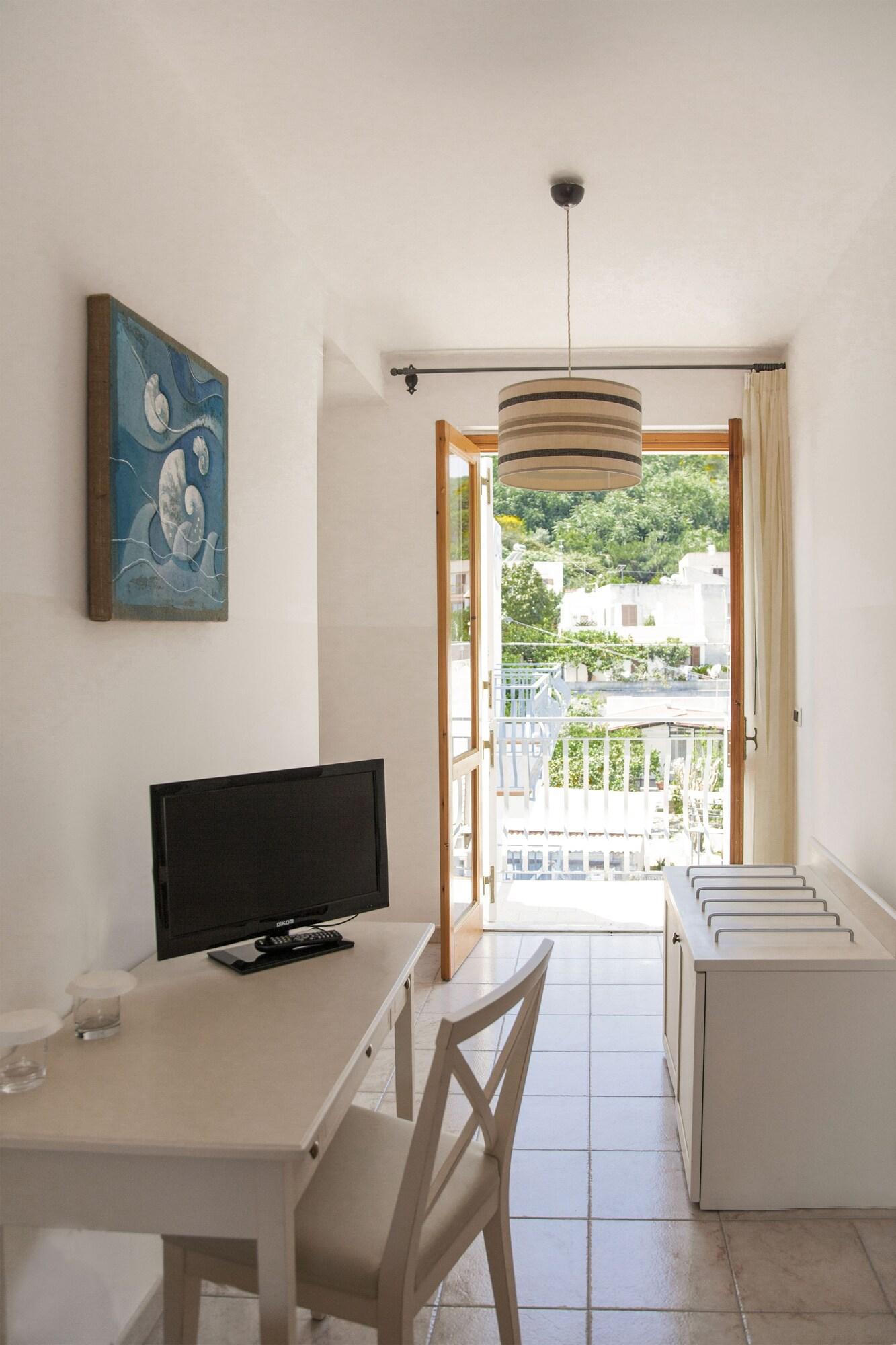 Amarea Beach&Hotel - Aeolian Charme Canneto  Exterior foto
