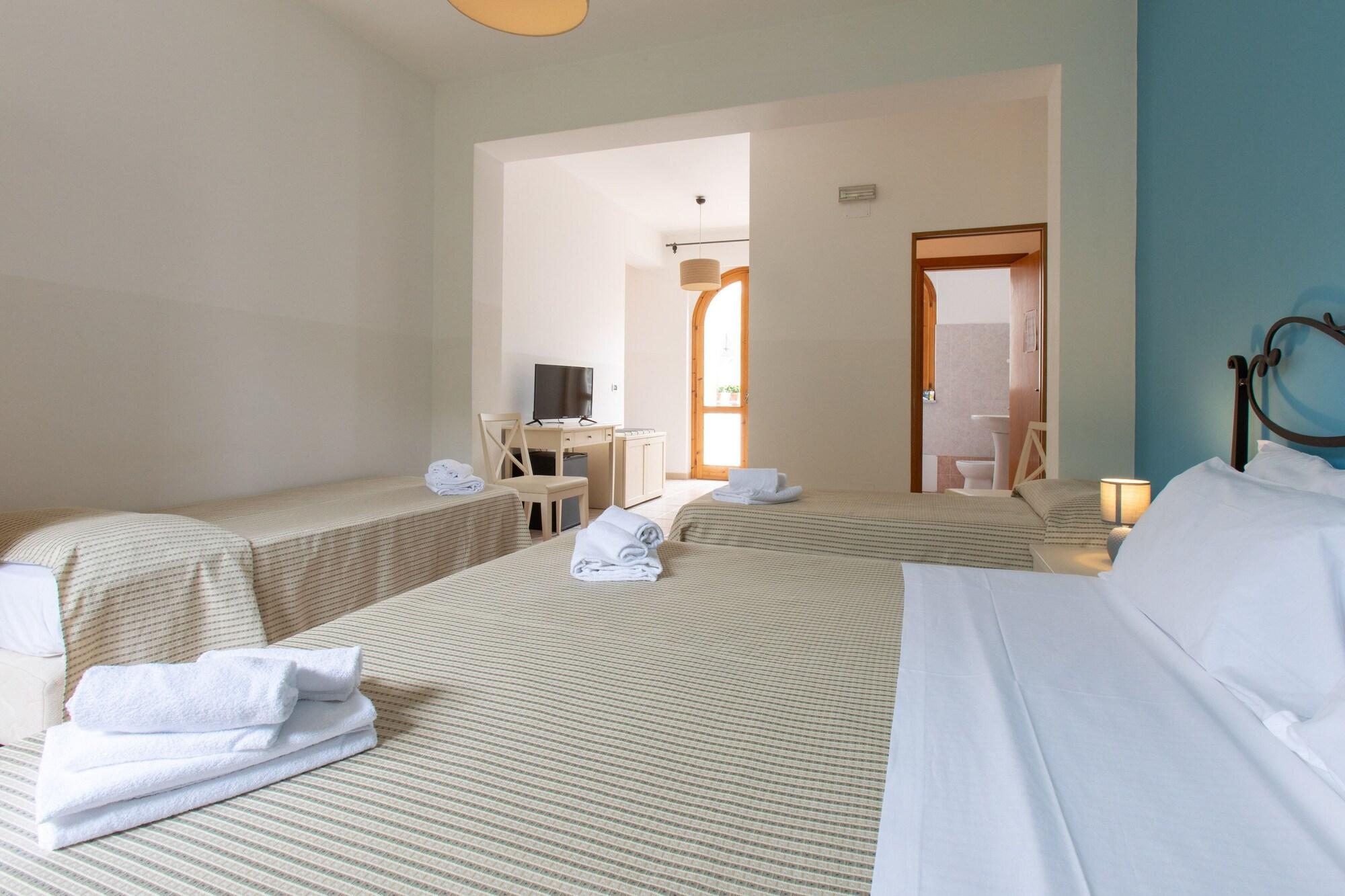 Amarea Beach&Hotel - Aeolian Charme Canneto  Exterior foto
