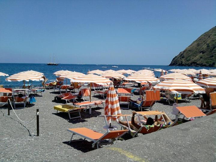 Amarea Beach&Hotel - Aeolian Charme Canneto  Exterior foto