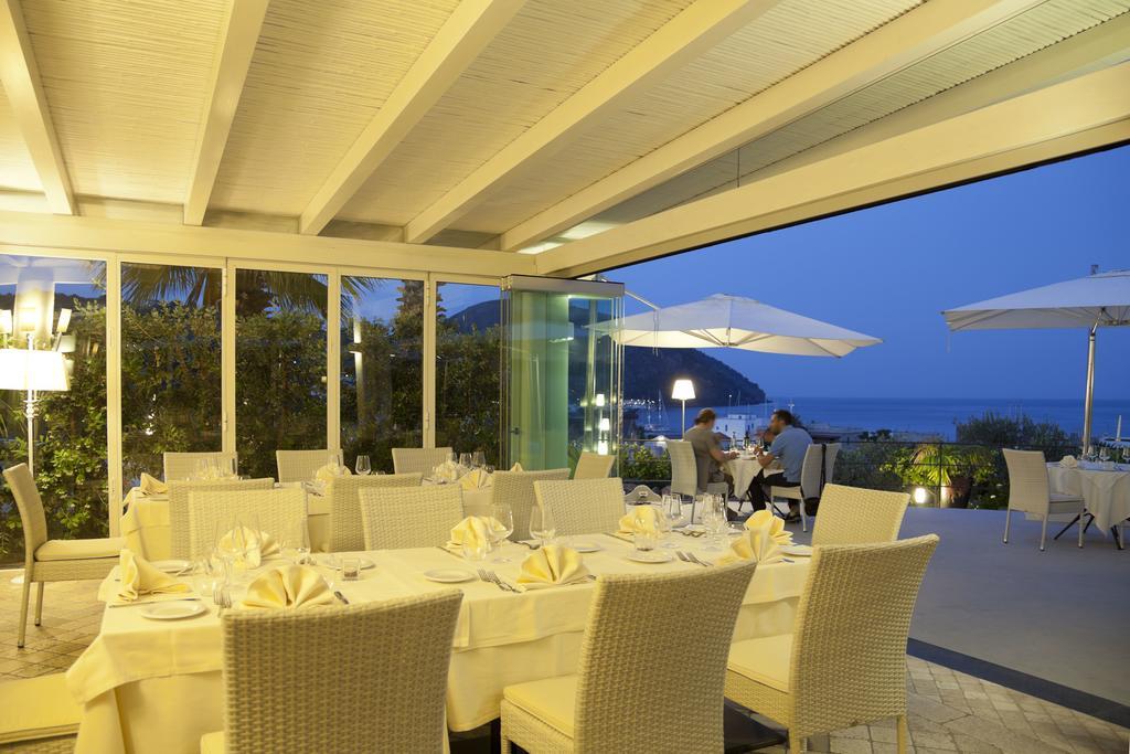 Amarea Beach&Hotel - Aeolian Charme Canneto  Exterior foto
